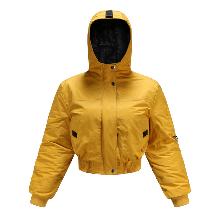 Lune London Short Winter Coat Women's Trend