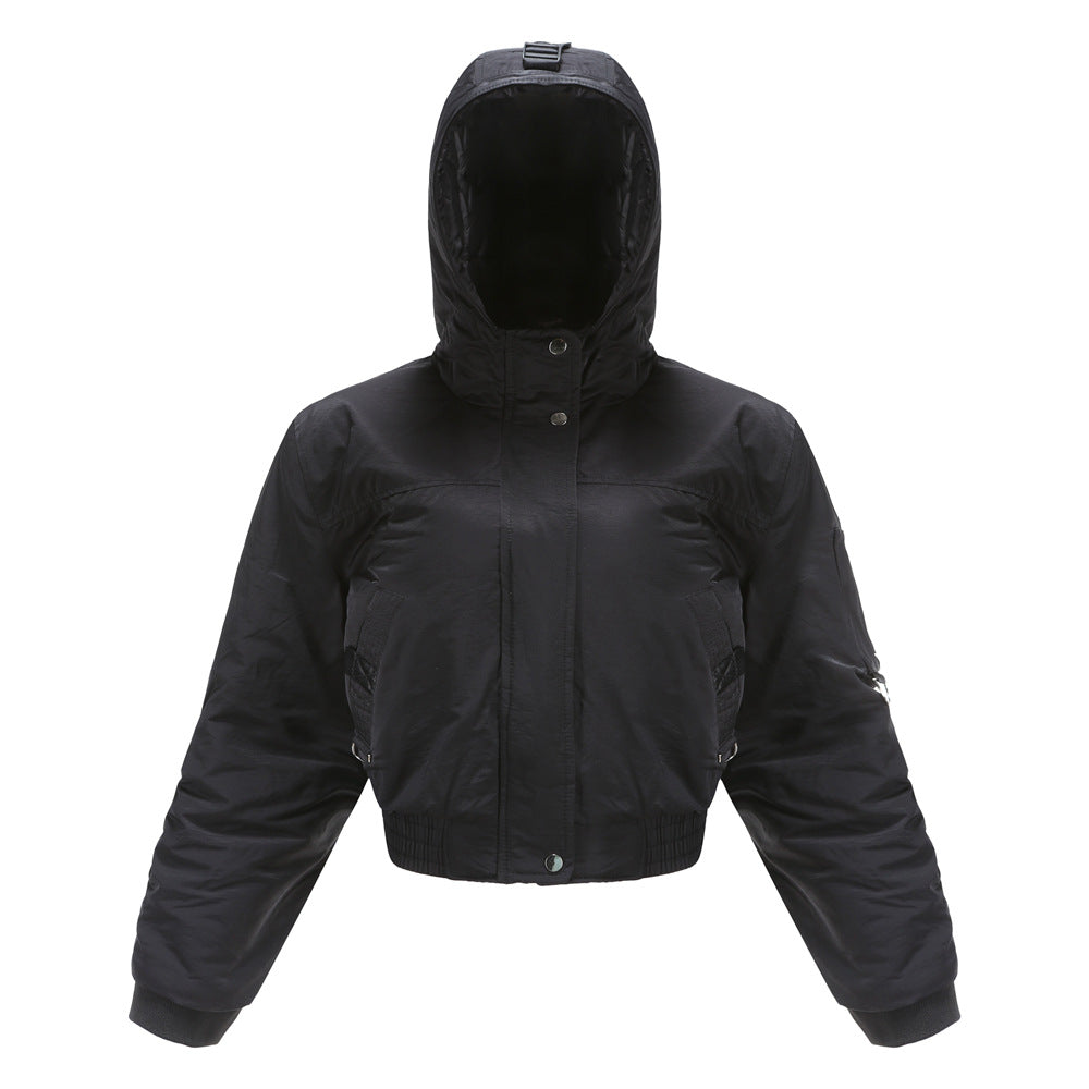 Lune London Short Winter Coat Women's Trend