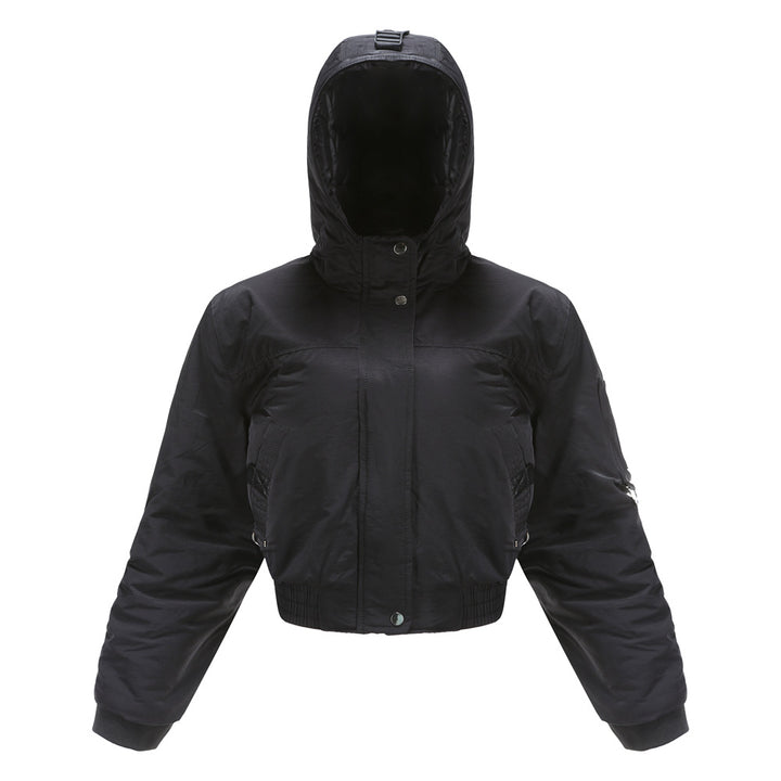 Lune London Short Winter Coat Women's Trend