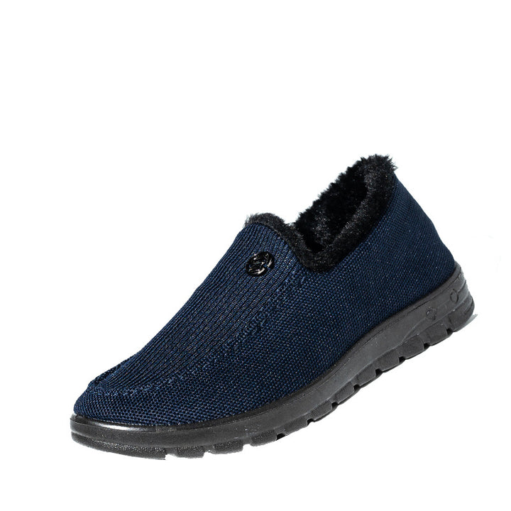 Dames Chaussons confortables Lune London