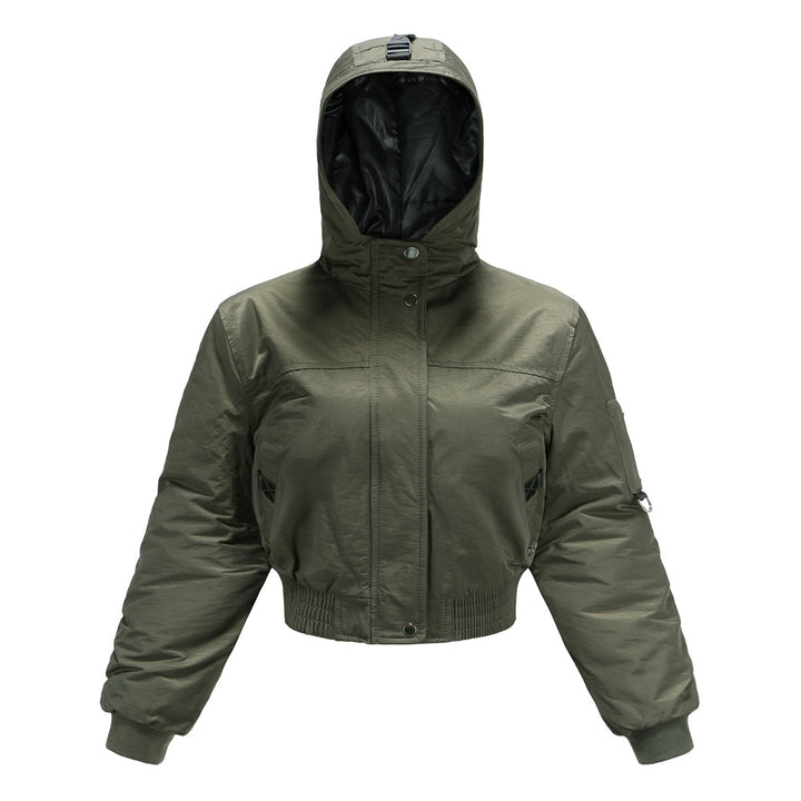 Lune London Short Winter Coat Women's Trend