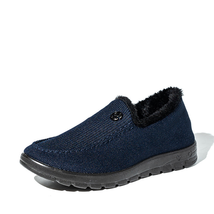 Dames Chaussons confortables Lune London