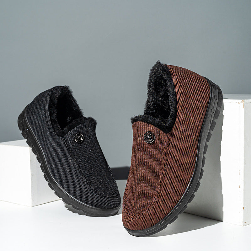 Dames Chaussons confortables Lune London