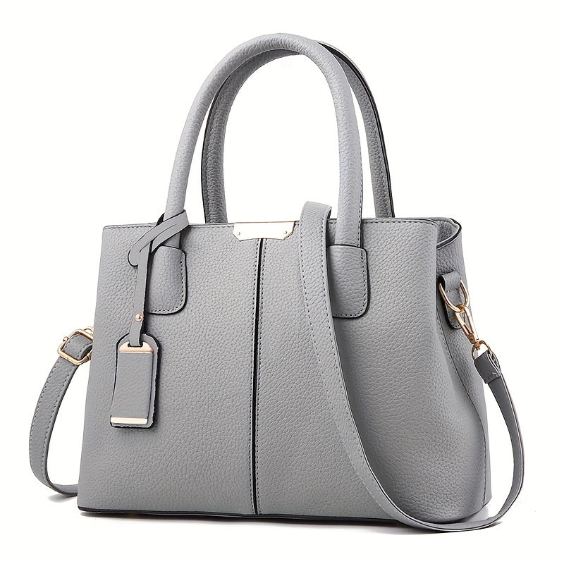 Lune London | Stylish All Season Spacious Pu Handbag for Women