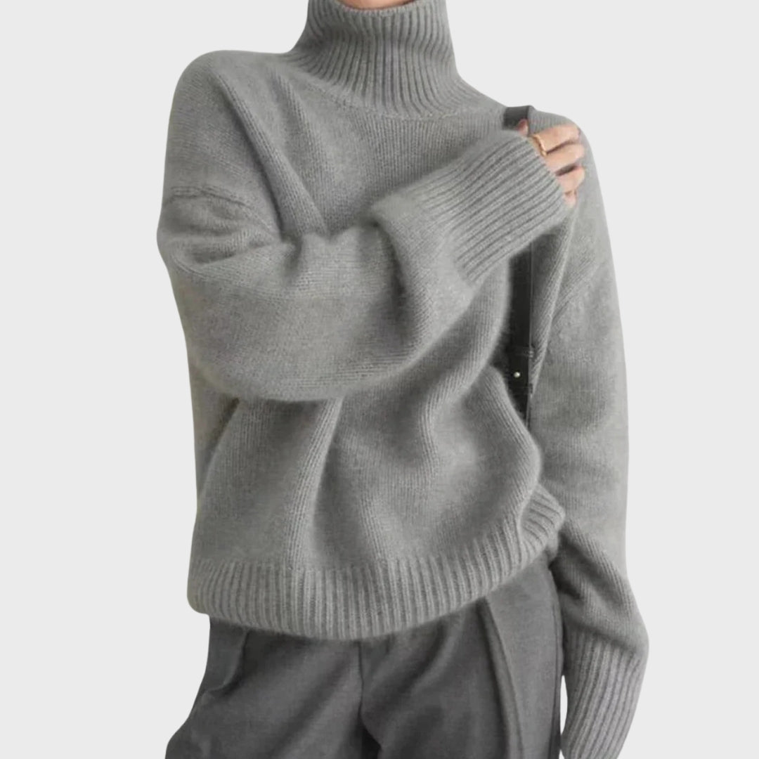 Lune London | Warmer Cashmere Turtleneck