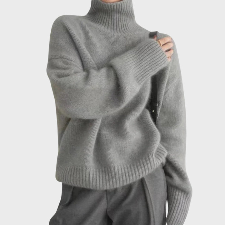 Lune London | Warmer Cashmere Turtleneck