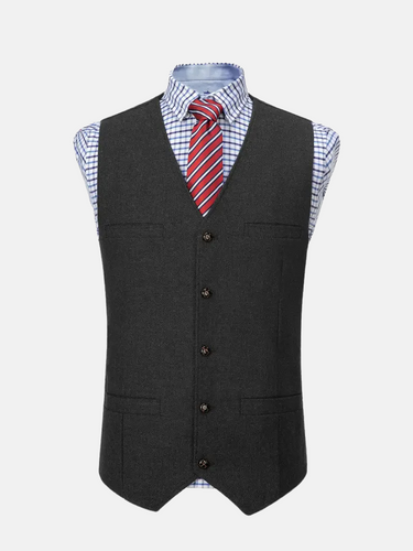 Lune London | Men's Vest