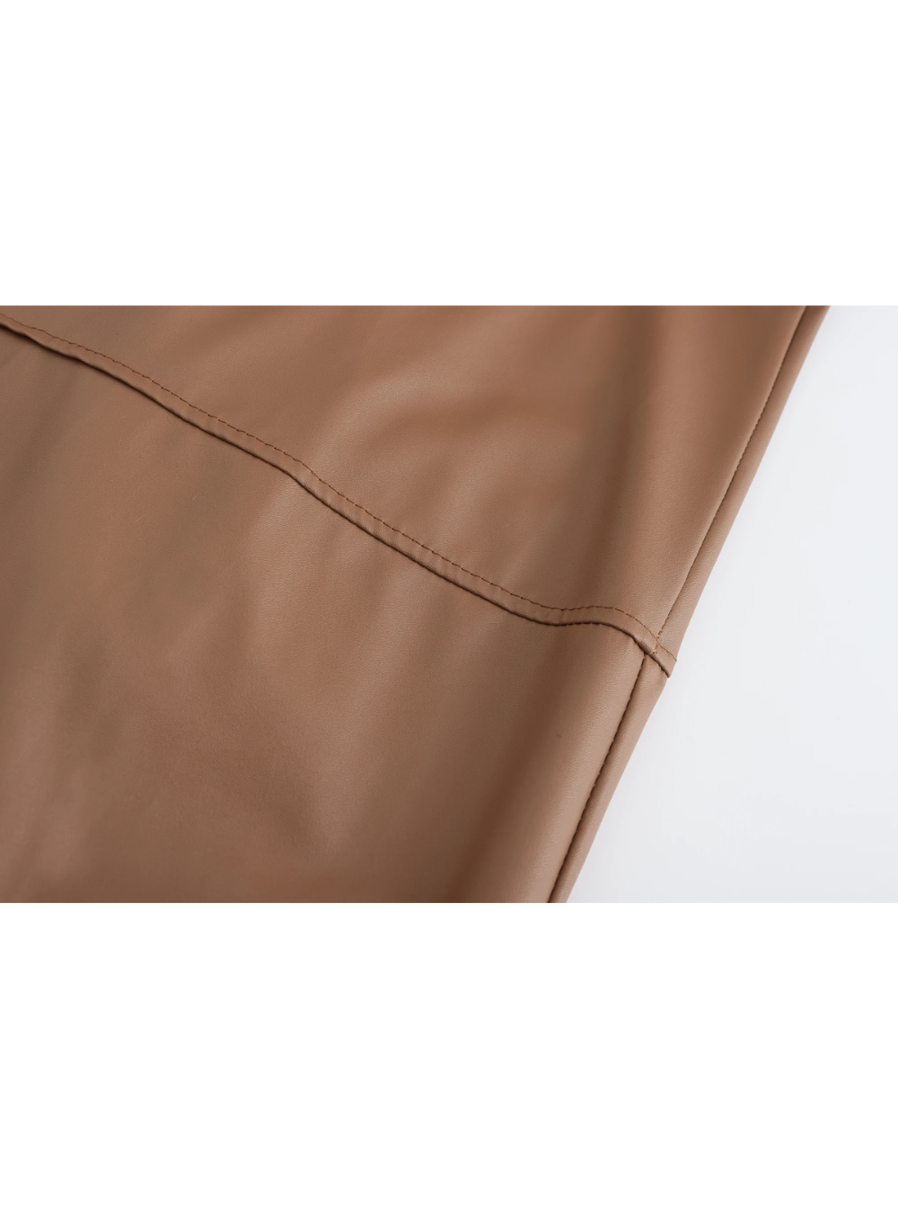 Lune London | Long Leather Coat for Men