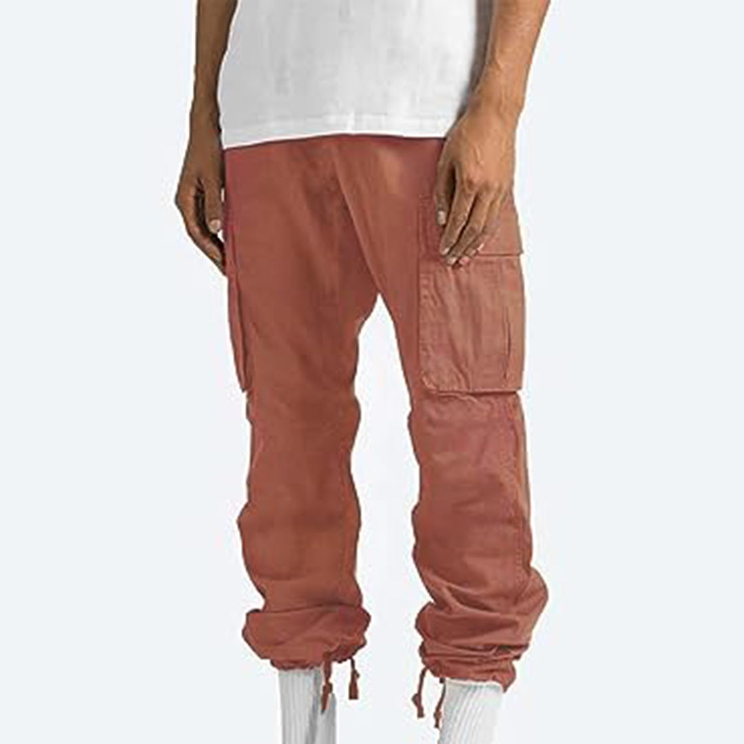 Chic Und Stil | Men Cargo Pants Comfortable