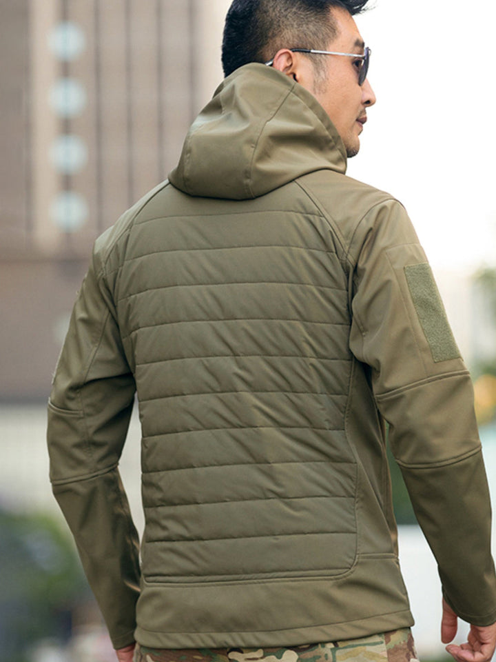 Lune London | Tactical Insulated Jacket