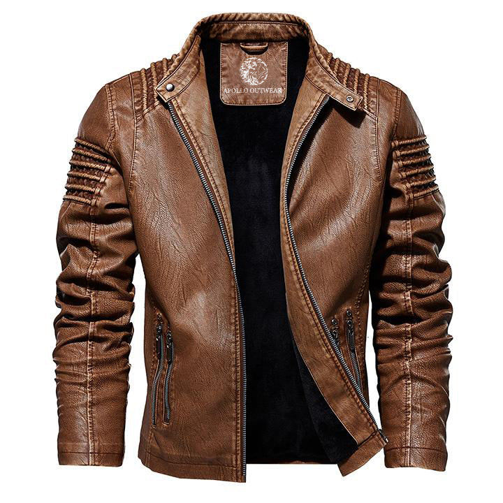 Lune London | Outdoor leather jacket - Style, protection and durability