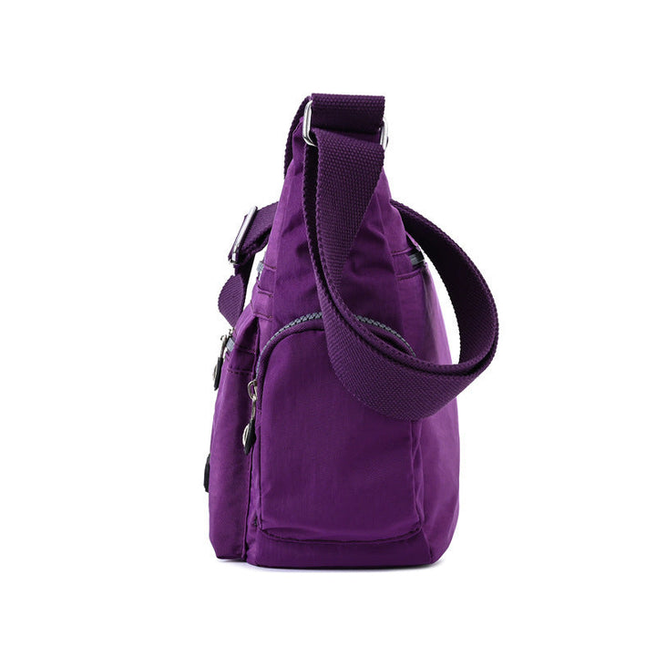 Lune London | Waterproof Shoulder Bag with Multiple Compartments