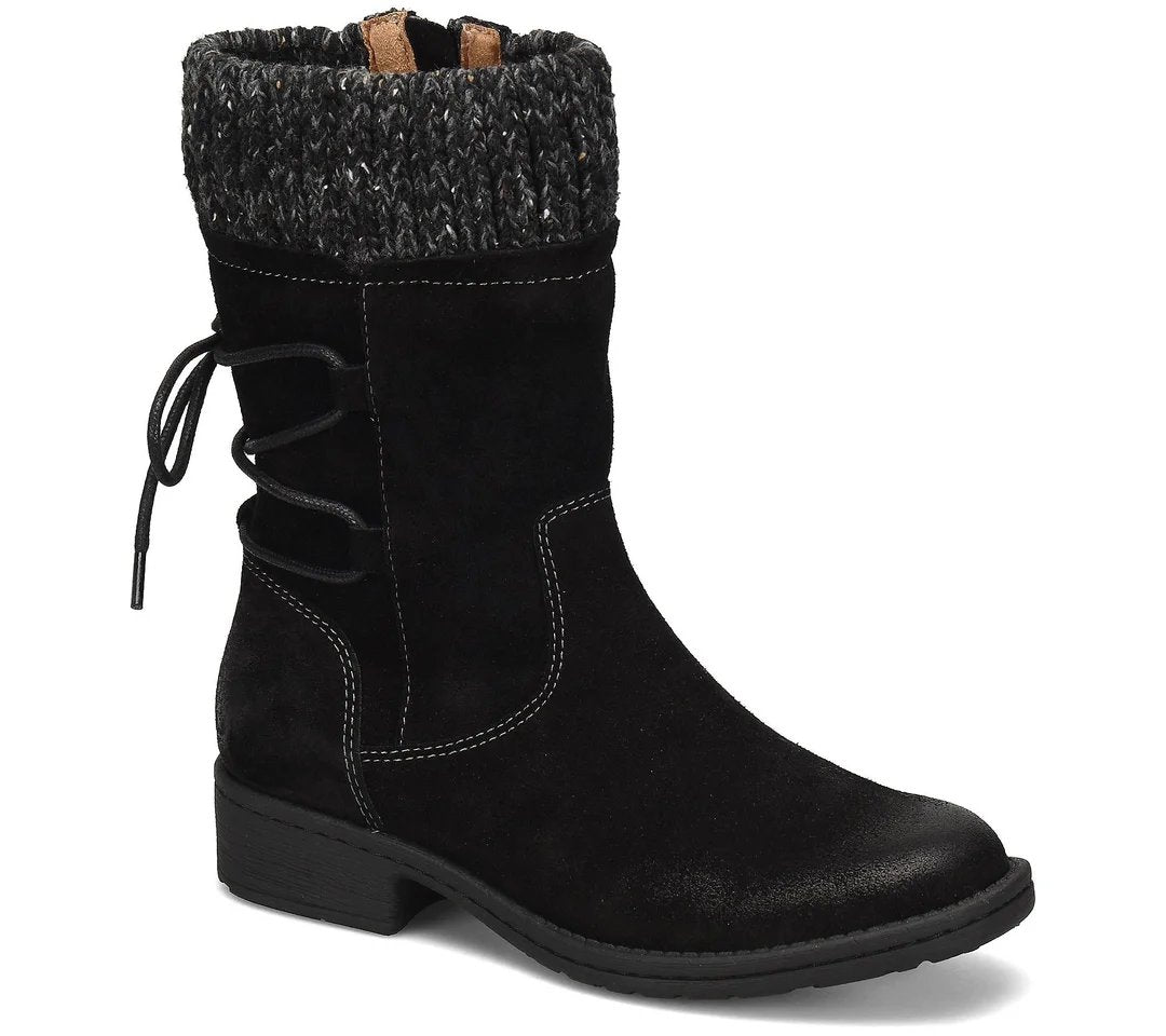 Chic Und Stil | Waterproof Boots with Zipper