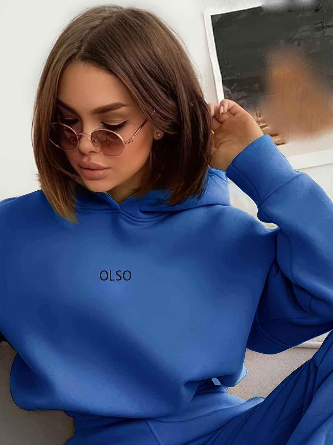Lune London | Women's Casual Hoodie and Jogging Pants