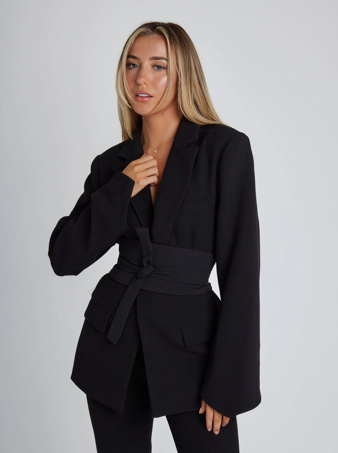 Lune London | Blazer dénudé