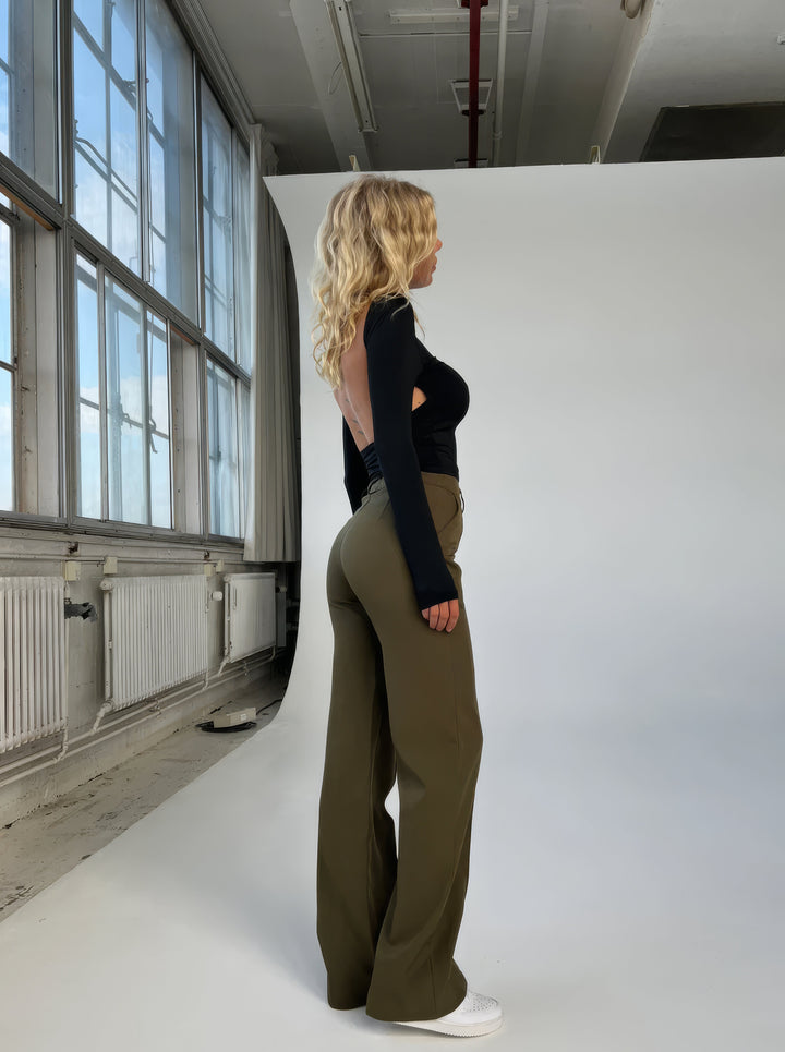 EVA - WIDE PANTS