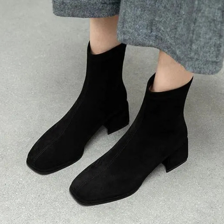 Lune London | Versatile Elegant Ankle Boots