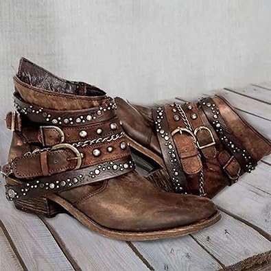 Lune London | New Vintage Boots