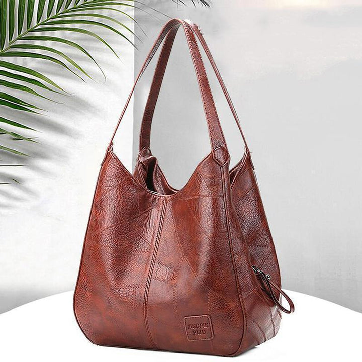 Lune London | Retro Leather Bag for Women