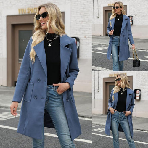 Lune London | Wool coat
