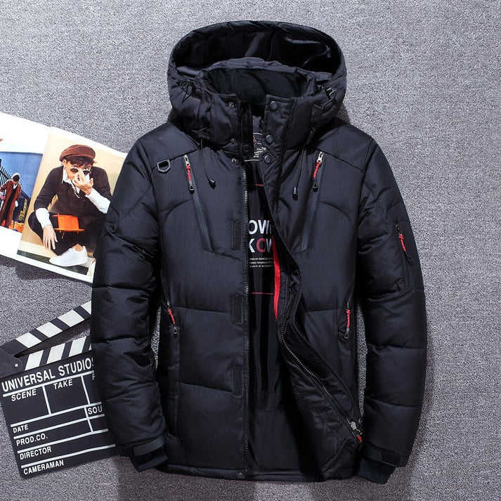 Lune London | Luxury Down Jacket