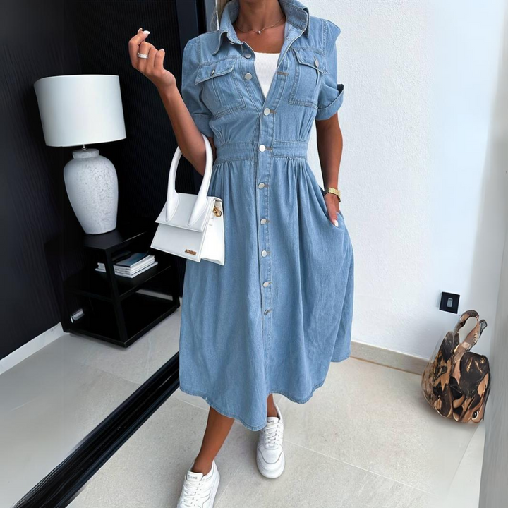Lune London | Denim dress for women