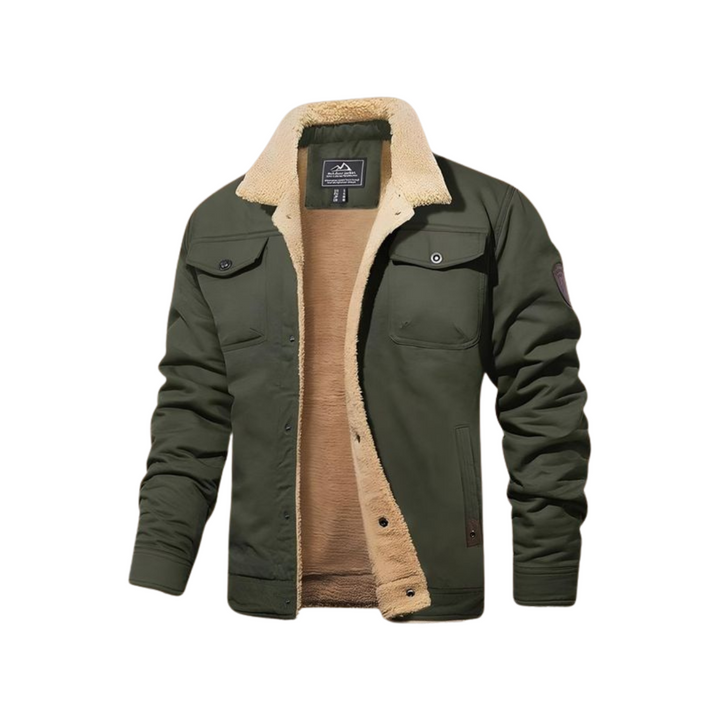 Lune London | Warm Bomber Jacket