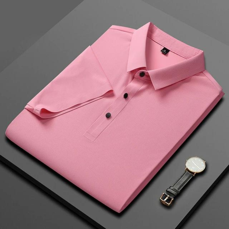 Lune London | Silk Polo