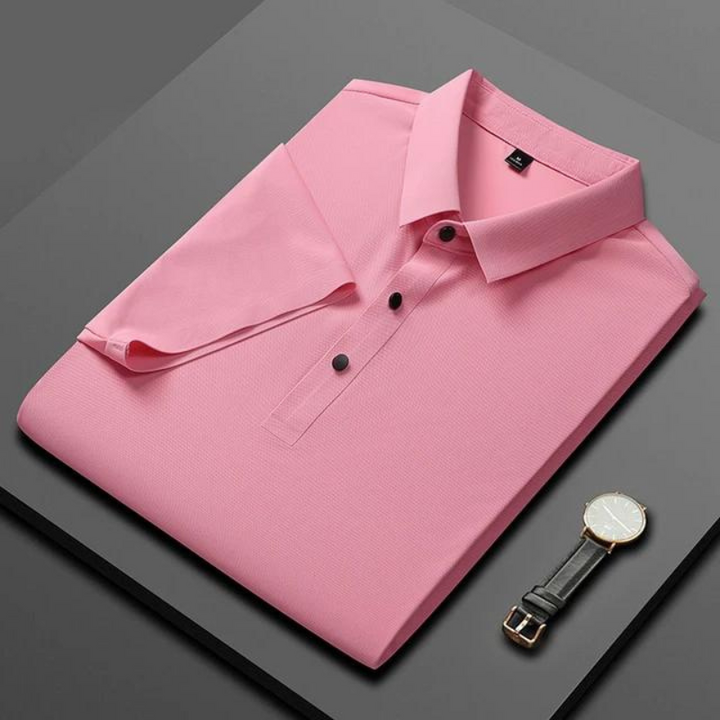 Lune London | Silk Polo