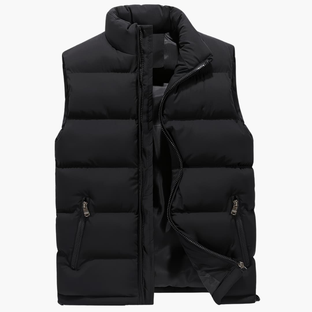 Lune London | Stylish sleeveless jacket for men