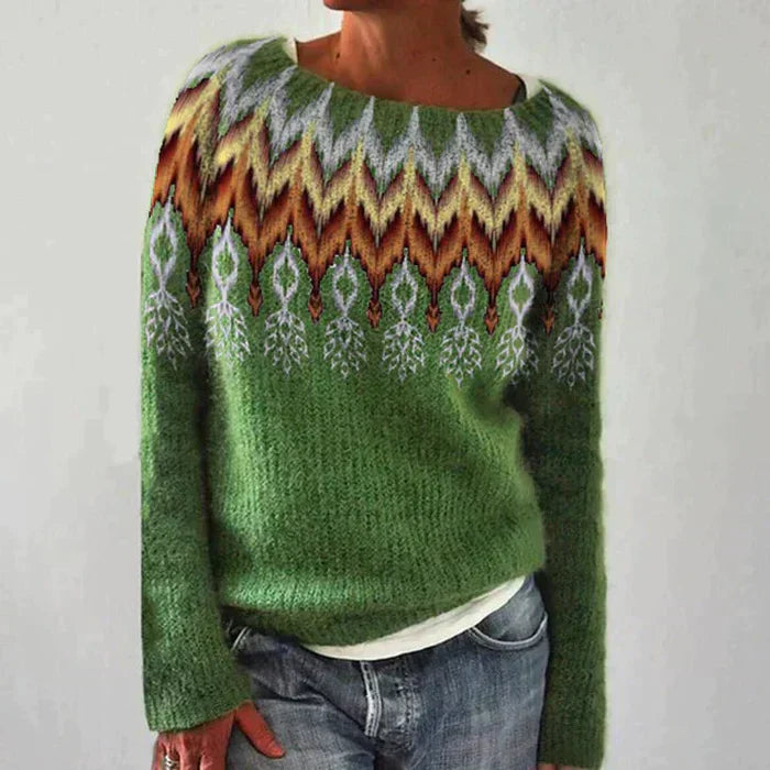 Lune London | Comfortable Knit Sweater