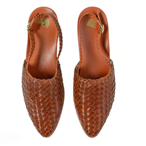 Chic und Stil | Handwoven Sandals