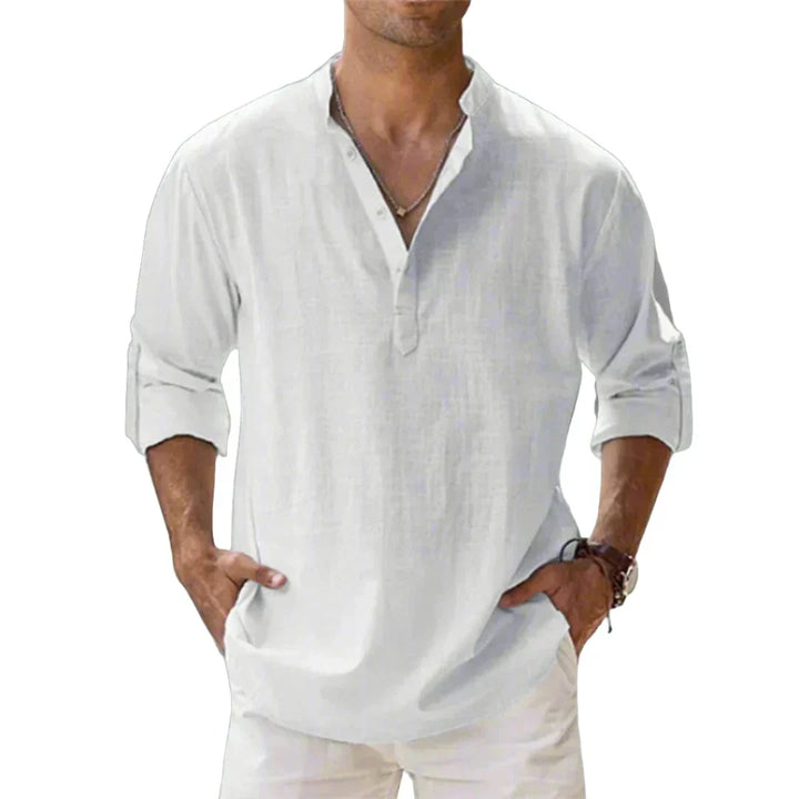 Lune London | Classic Comfortable Shirt, Lightweight
