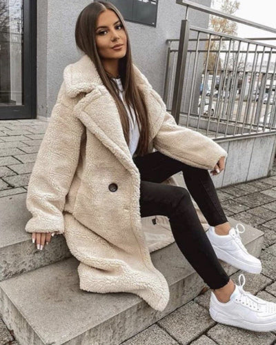 Lune London | Teddy Jacket