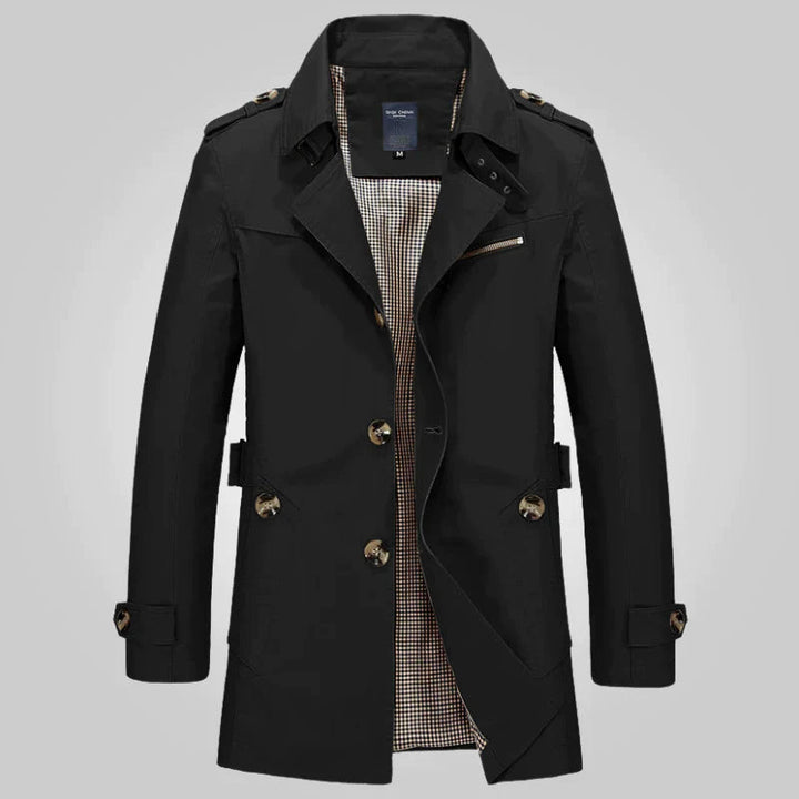 Lune London | Elegant Men's Coat