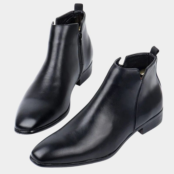 Chic Und Stil | Classic Retro Men's Shoes