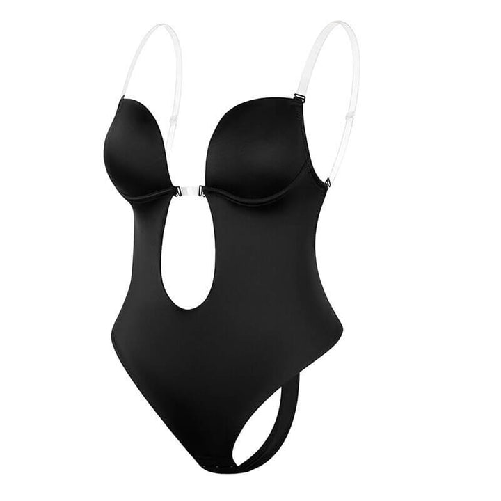Women’s Backless Body Shaper Bra with Seamless Fit & Support | Lune London
