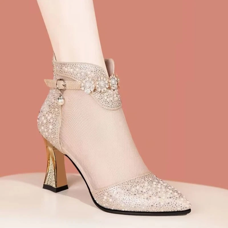 Lune London | Glamorous and Elegant High Heels Sandals