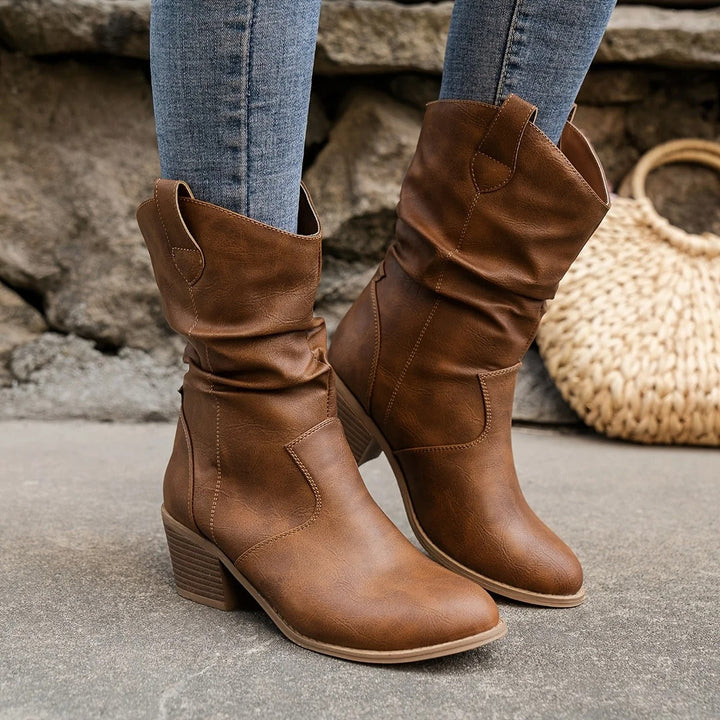 Chic Und Stil | Orthopedic Cowboy Boots