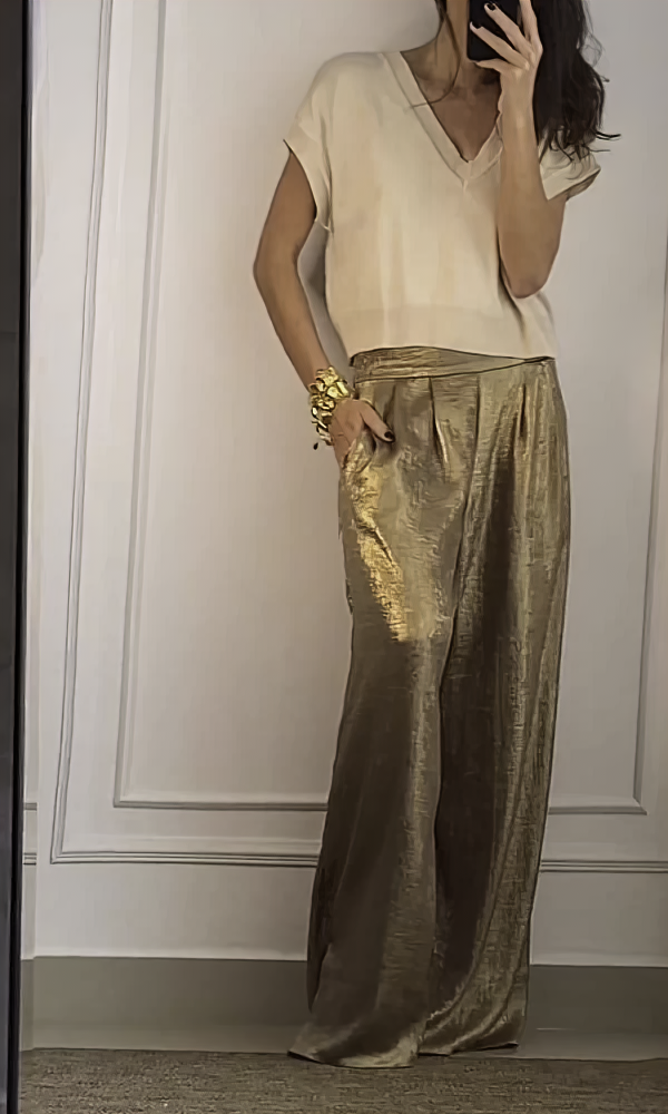 Lune London | Top and Pants Set