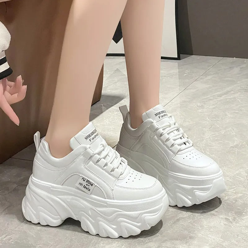 Lune London | Comfortable and Chunky Platform Sneakers