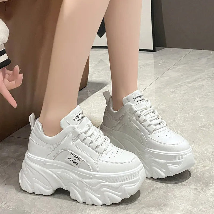 Lune London | Comfortable and Chunky Platform Sneakers