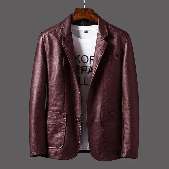 Lune London | Leather jacket - Timeless - High quality leather - Perfect for all occasions
