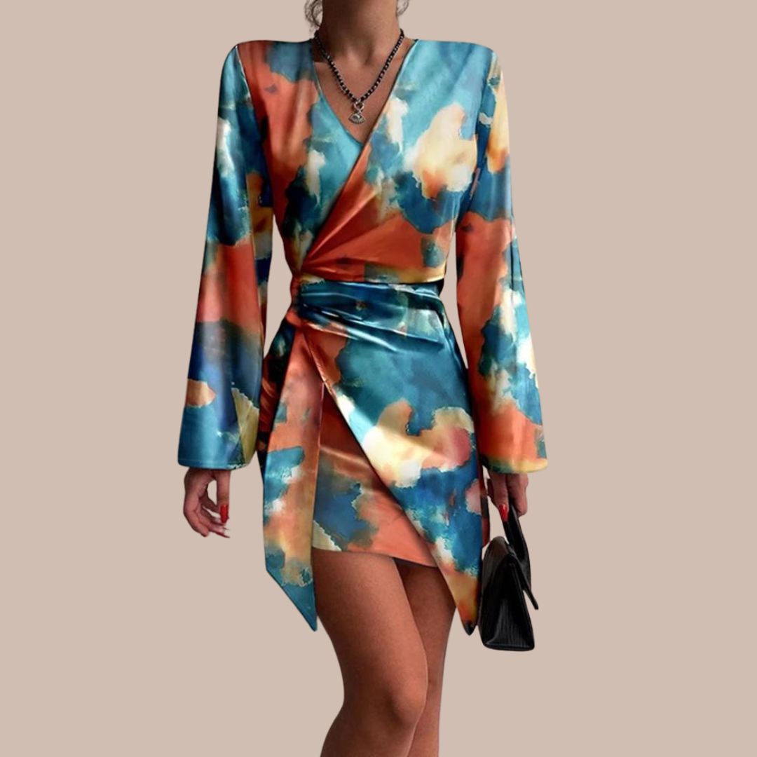 Lune London | Women's Wrap Dress