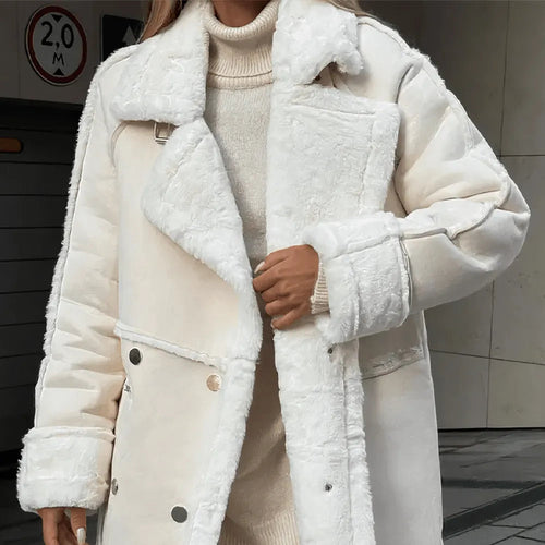 Lune London | Women's trendy coat: chic and comfortable