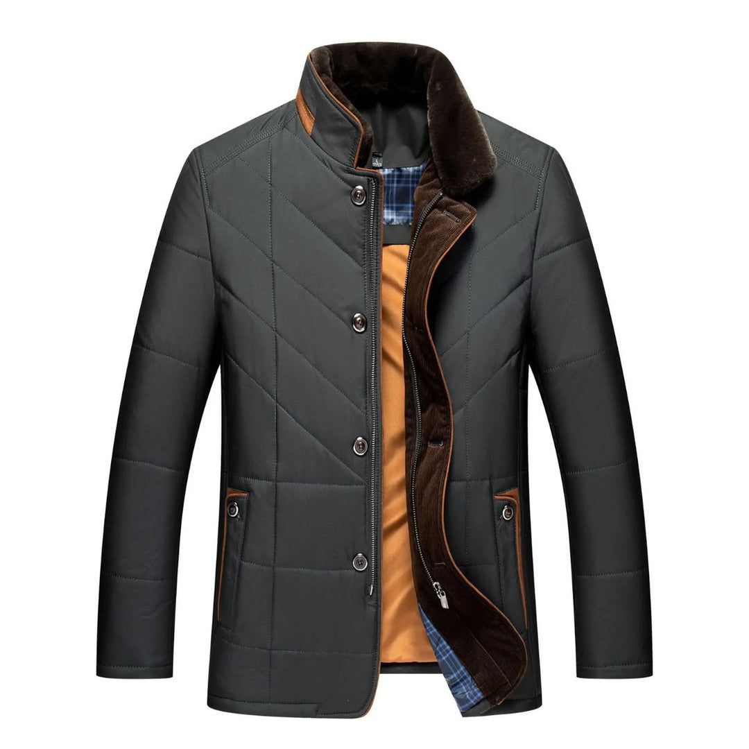 Lune London | Stylish quilted jacket