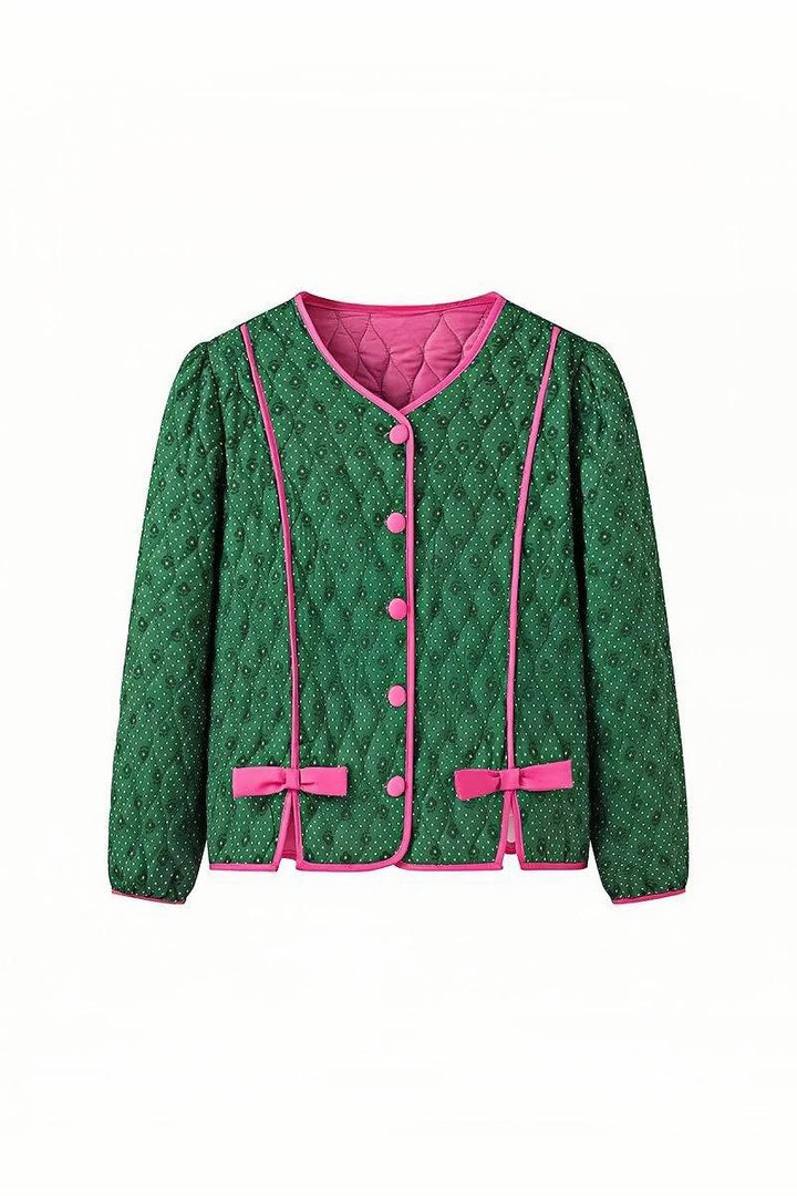 Lune London | Quilted Jacket
