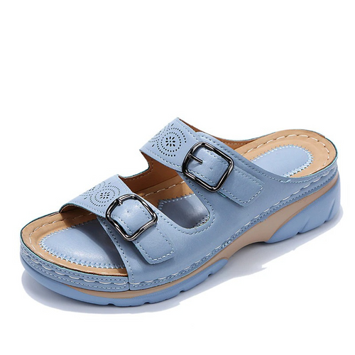 Lune London | Super Comfortable Orthopedic Sandals for Women
