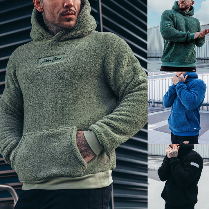 Lune London | Cozy Hoodie - Plush hoodie for everyday life and leisure