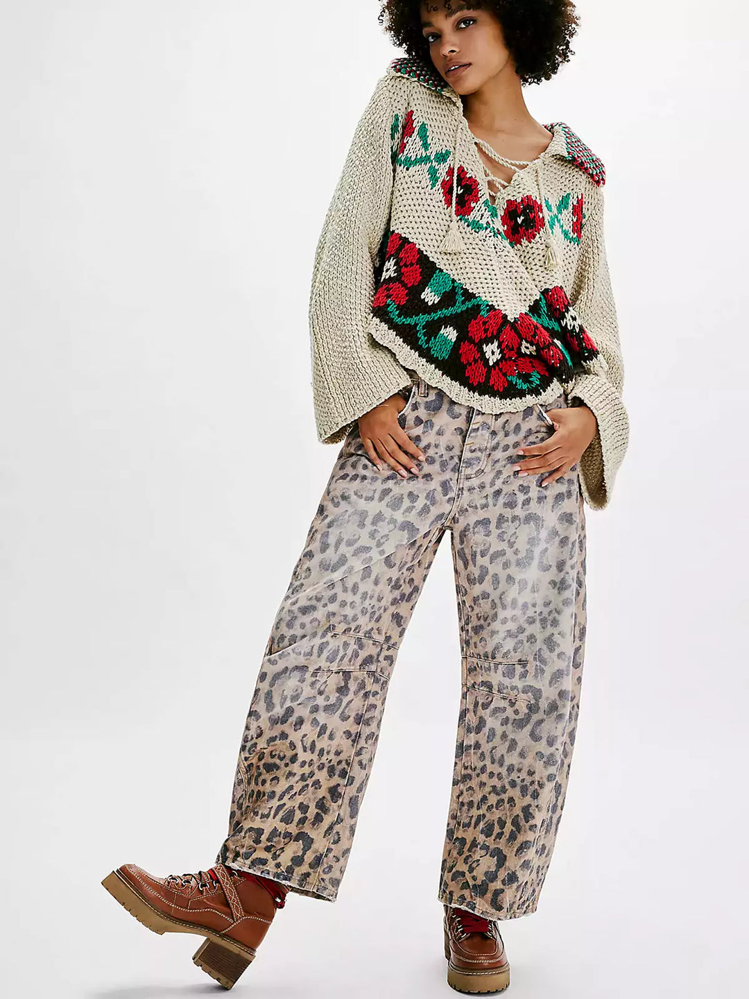 Lune London | Barrel Jeans